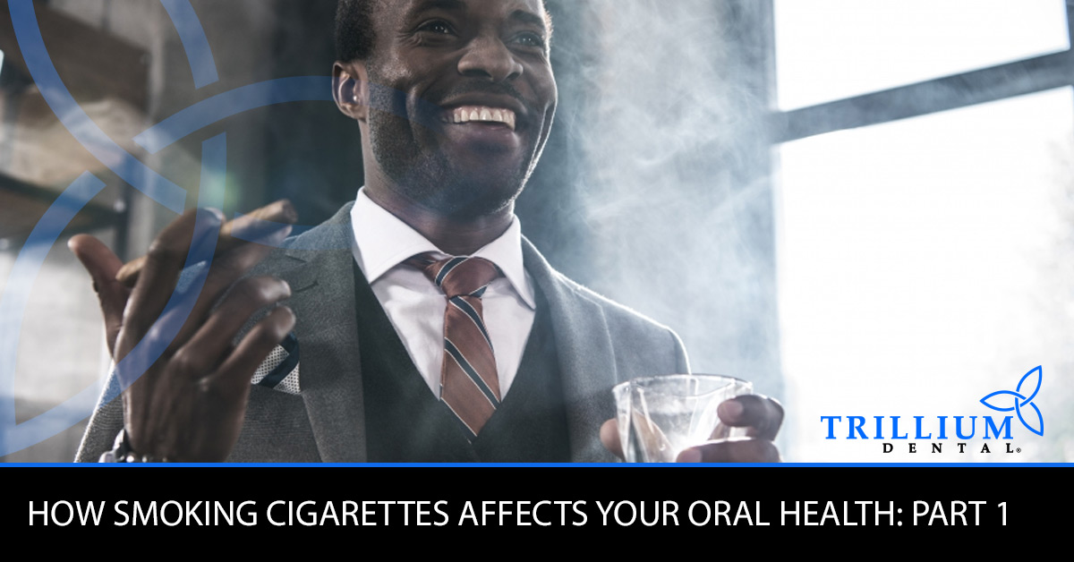 smoking affect oral health smoking affect oral health