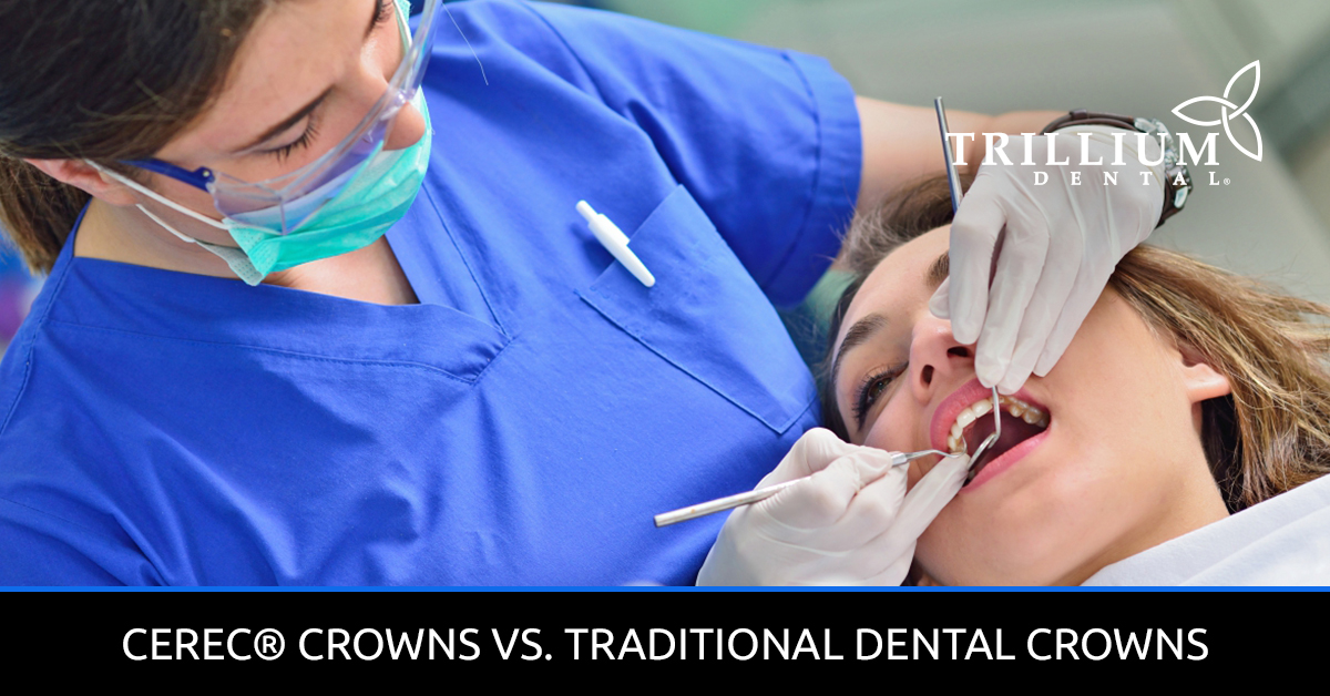 CEREC-Crowns-Vs-Traditional-Dental-Crowns