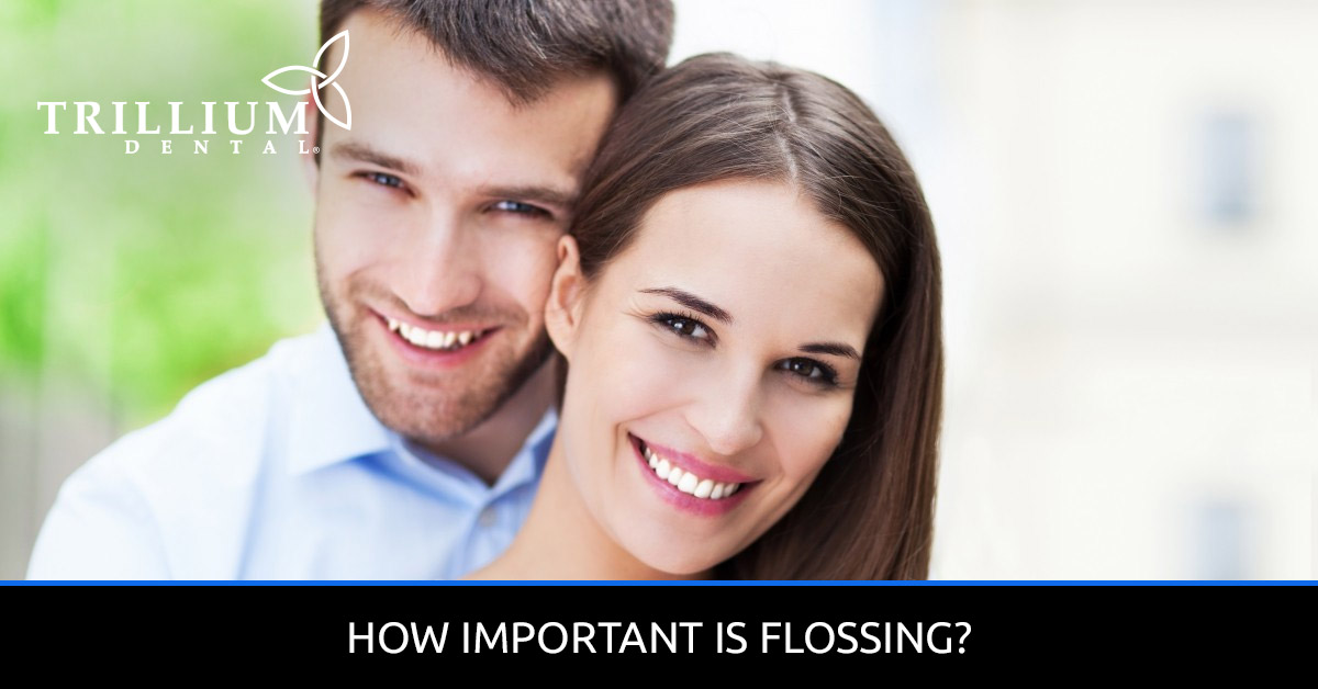 Flossing Flossing