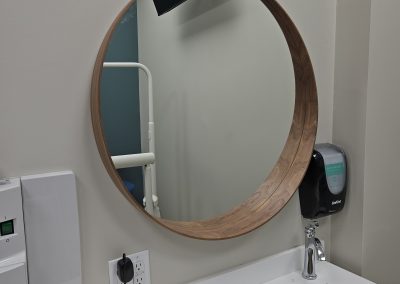 Modern dental treatment room with advanced equipment at Trillium Dental