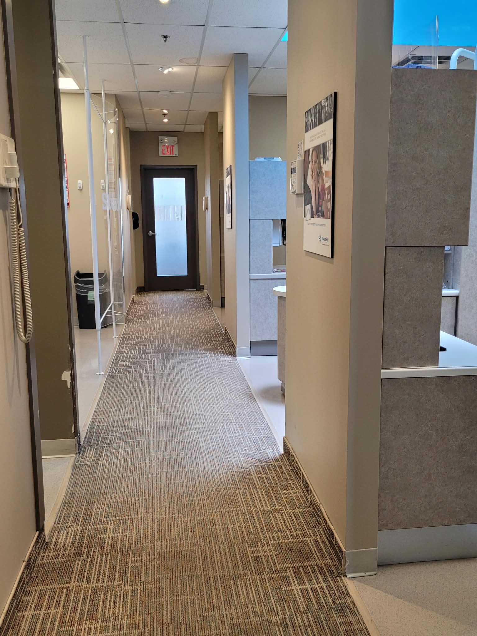 trillium dental clinic orleans